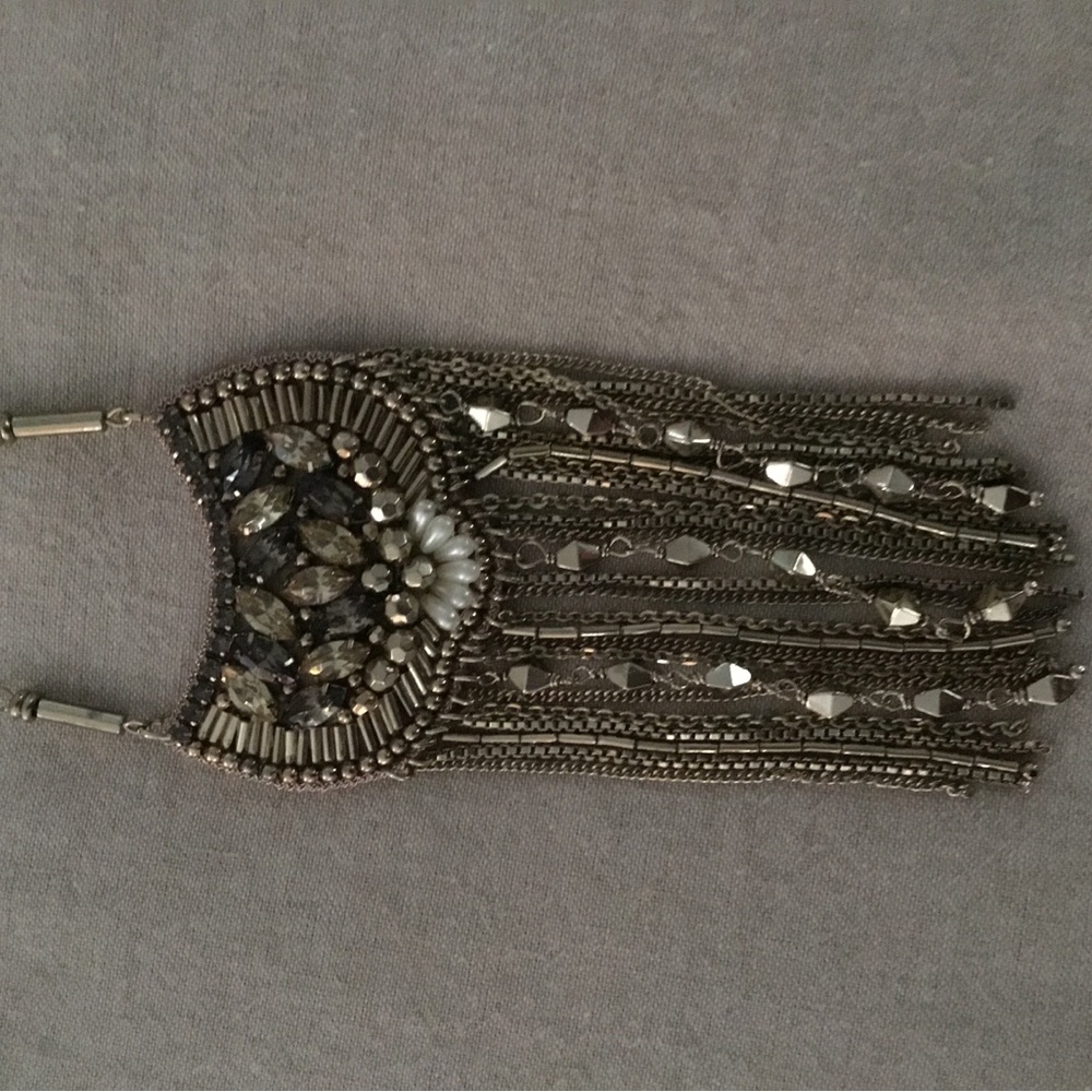 Stella & Dot Casablanca Pendant Statement Necklace